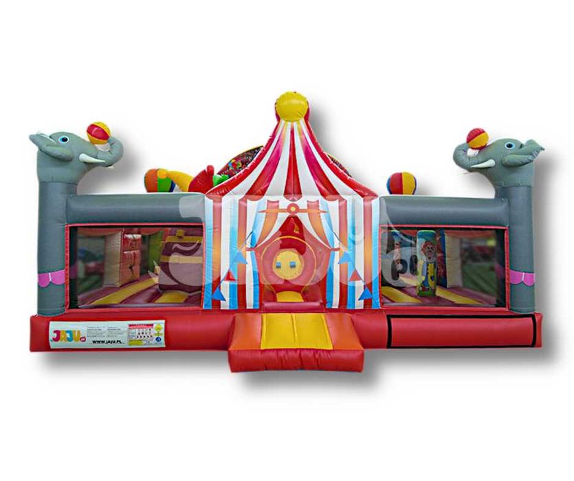Dmuchany Plac Zabaw 6x7! Nowe! Sezon 2026!