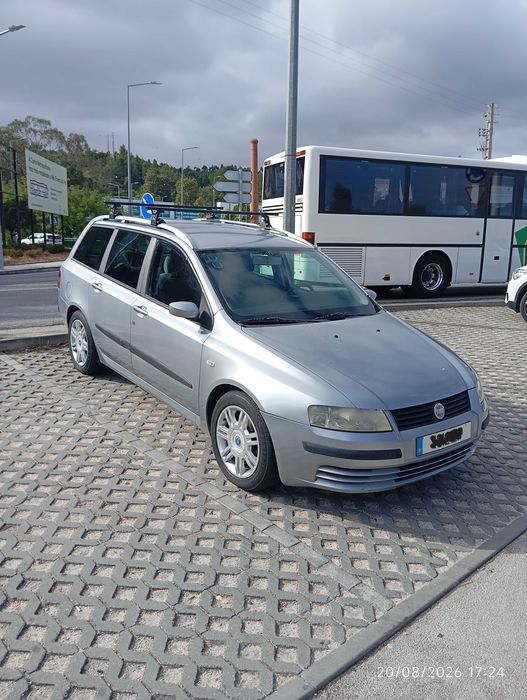 Fiat Stilo 1.9Jtd 140cv 2005