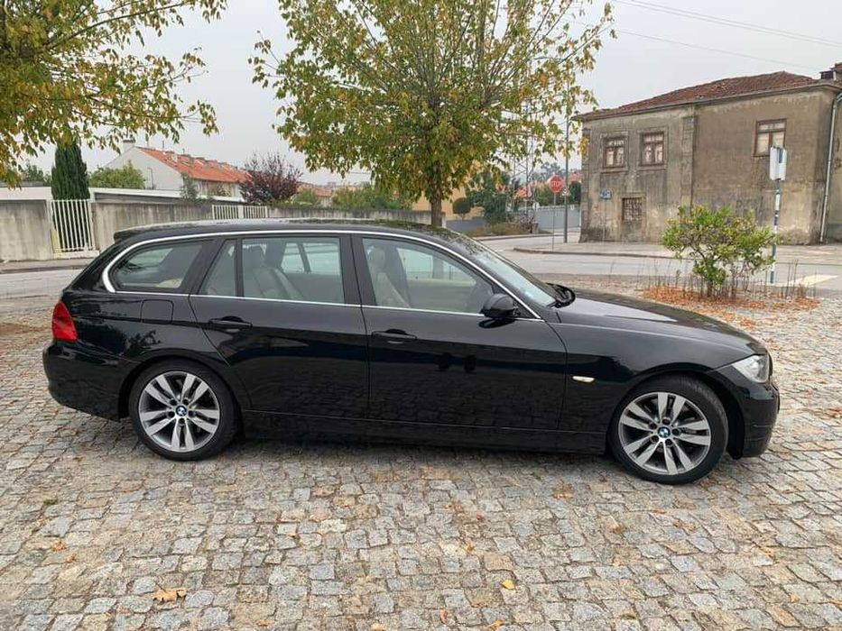 BMW 330d E91 Diesel Nacional Cx.Automática