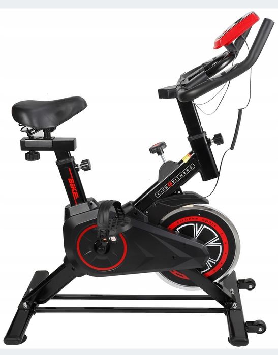Rowerek stacjonarny treningowy spinngowy nowy