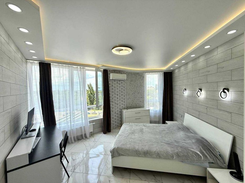 Оренда. Стильна однокімнатна квартира в елітному ЖК Лісопарковий.