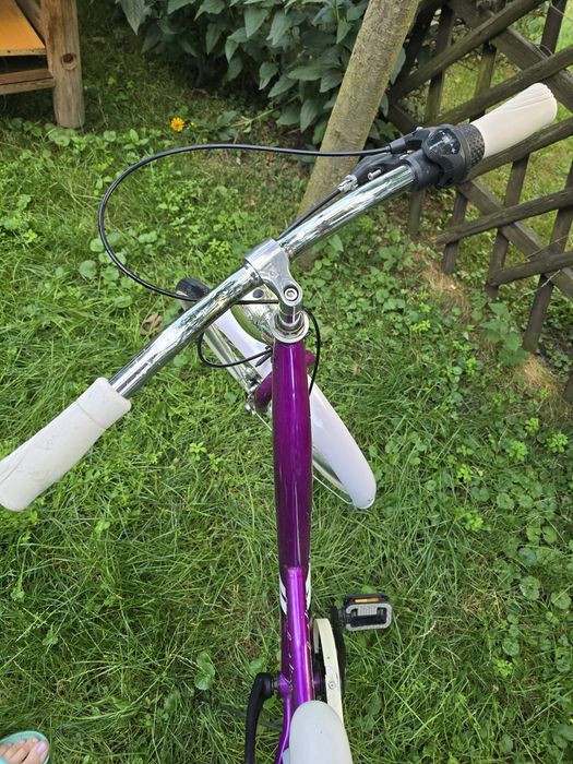 Rower dla dziewczynki 8-10  lat Mexller
