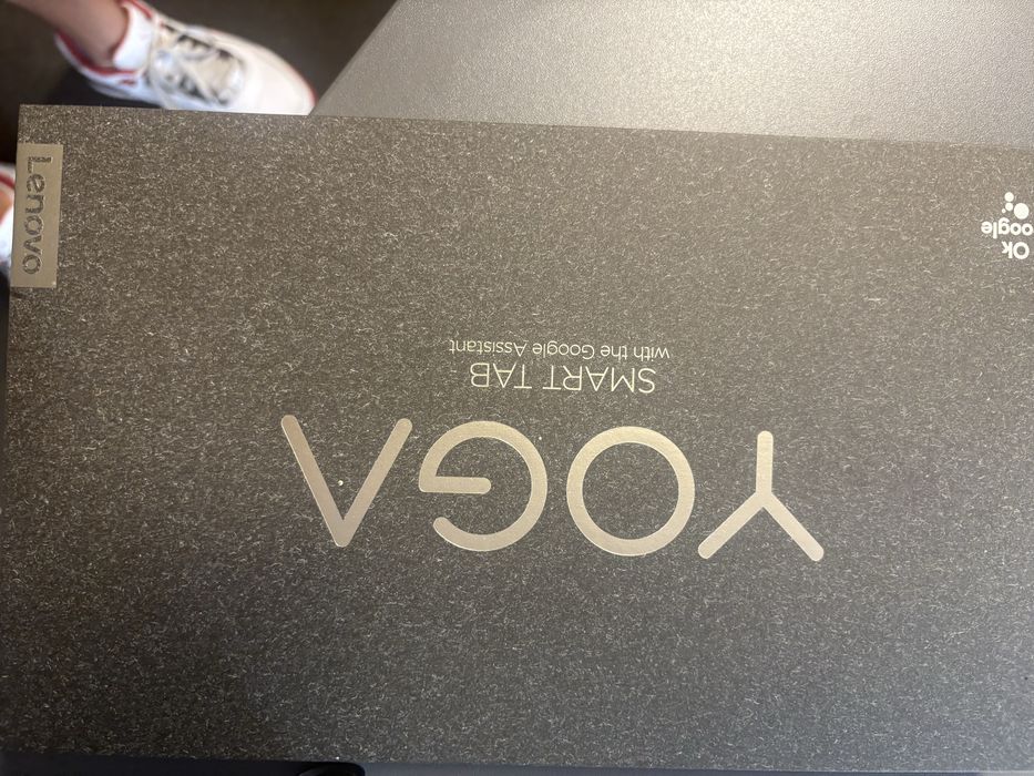 Sprzedam tablet lenovo yoga YT-X705L sim komplet