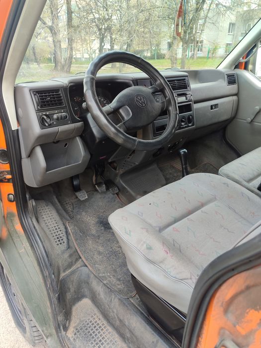 Фольксваген т 4  2,5 тди