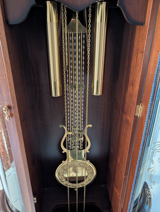 Relógio de chão - Horanovel