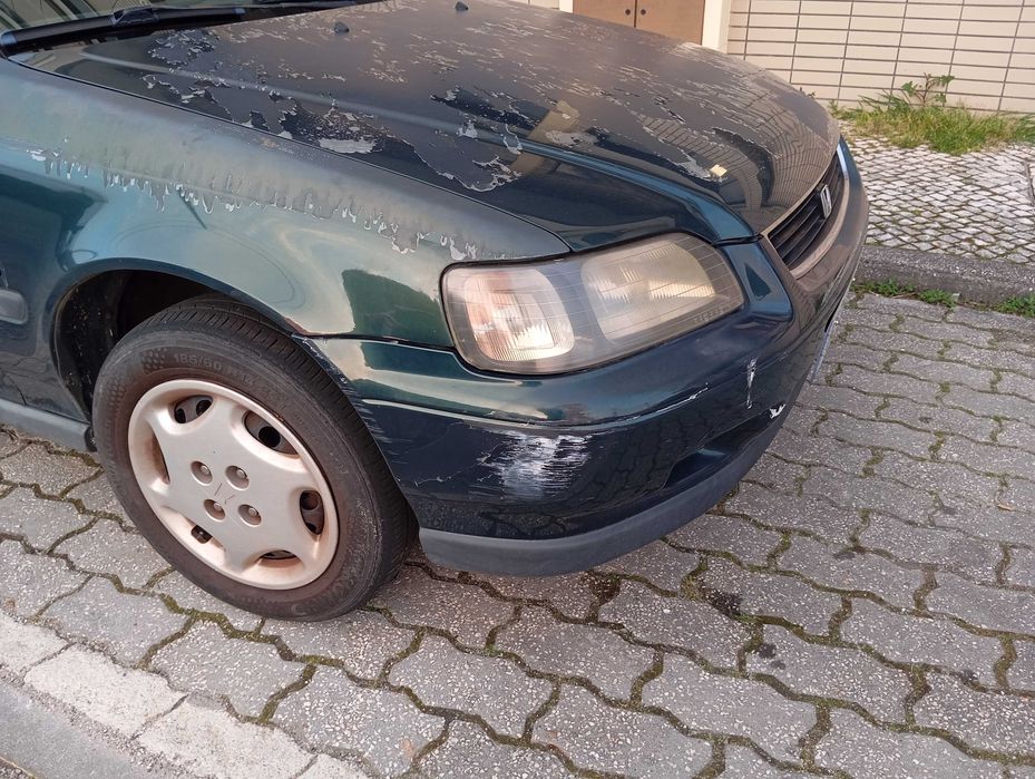 Honda Civic MB 1.4