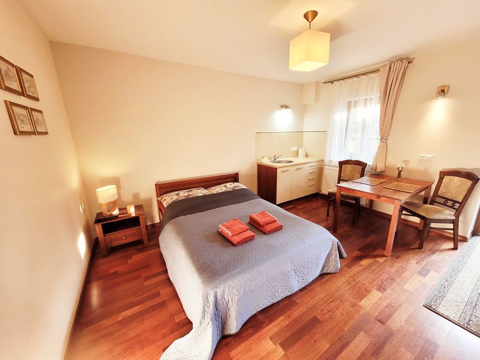 Apartamenty - Kazimierz Dolny