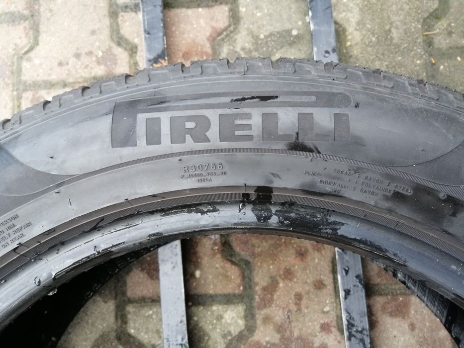 235/55R19 101H Pirelli Scorpion Winter