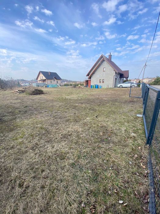 Działka 900 m² – Sulęczyno, ul. Sportowa