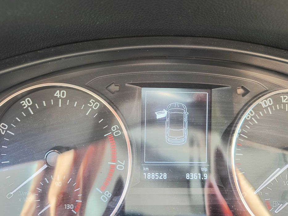 Skoda Rapid 2015