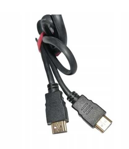 5 SZTUK - KABEL przewód HDMI-HDMI 1m - 2m
