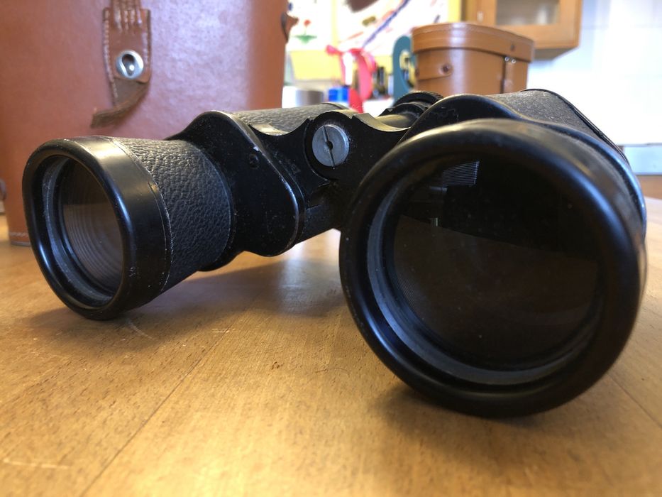 Binóculos Zenith Super Coated Optics 7x50 Field 7.1 N61630