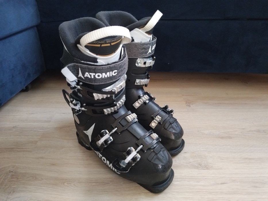 Buty narciarskie Atomic Hawx AM rozm.25-25,5 czyli 39-39,5
