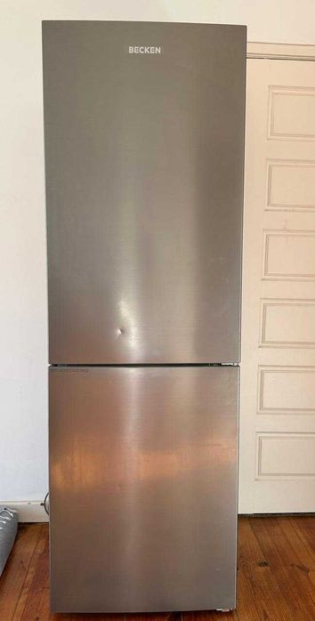 Becken Refrigerator – 185cm / 323L – Inox (6 Month Old)
