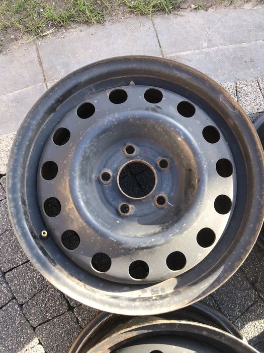 Felgi 15 i 16 5x114.3 mazda kia Hyundai mitsubishi Suzuki Honda