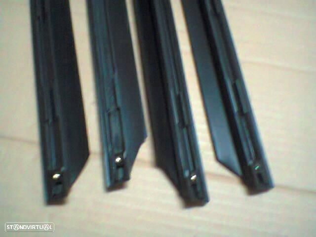 Kit de frisos fundo das portas Audi A4 modelo B5  (NOVOS)
