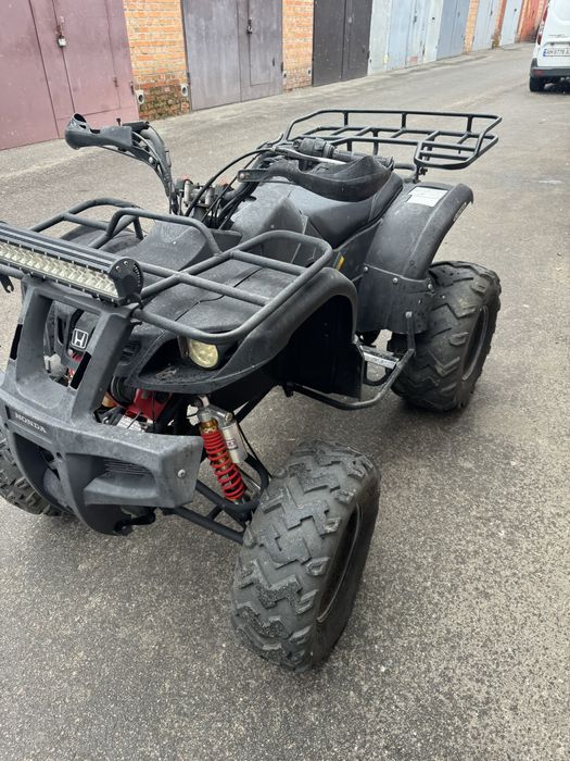 Квадроцикл Honda trx250te