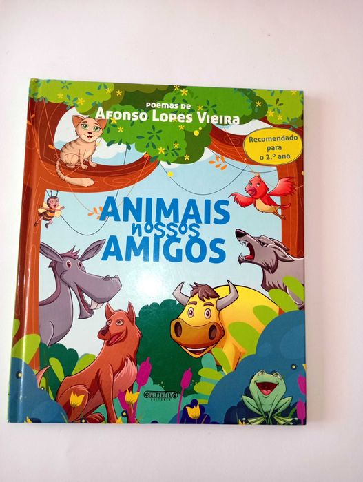 Animais nossos Amigos