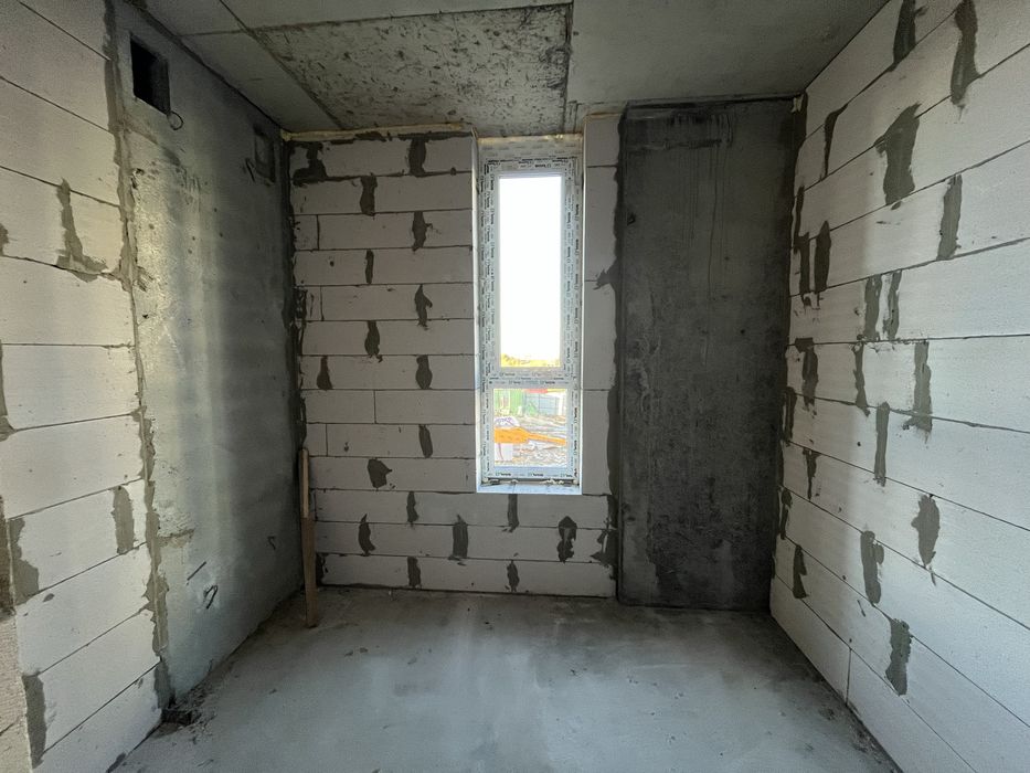 Продаж 1 к квартири 33,42 м2 вул.Зулінського