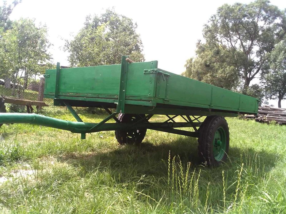 Причіп до трактора/грузовика