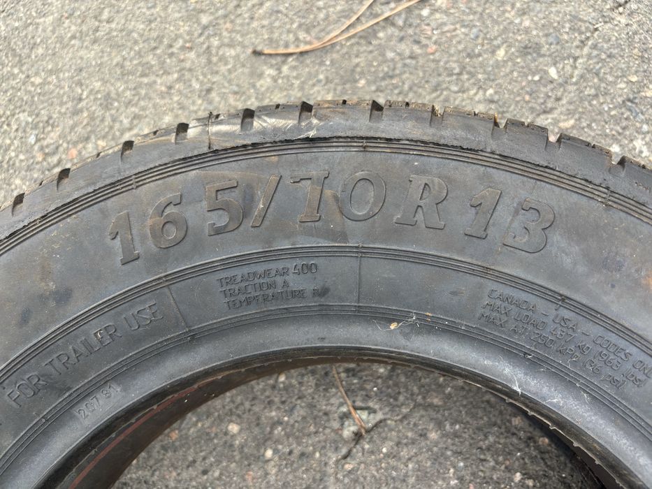 Продам покришку ROSAVA TRL-501 розмір 165/70 r13