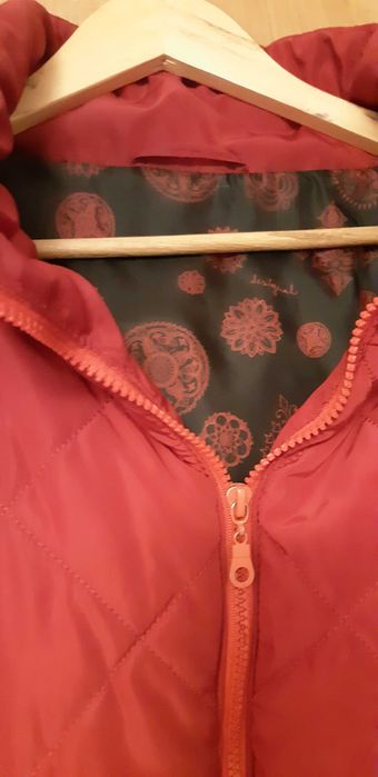 Kurtka zimowa Desigual XL