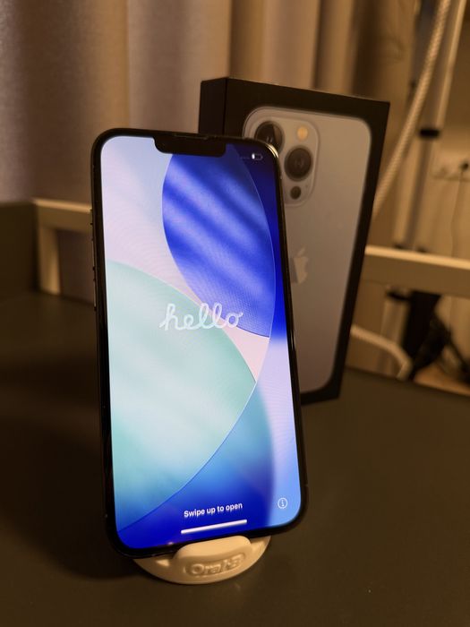 iPhone 13 Pro  256GB Sierra Blue