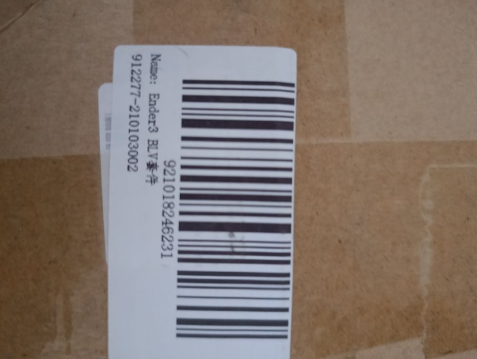 Kit blv Ender 3 usado