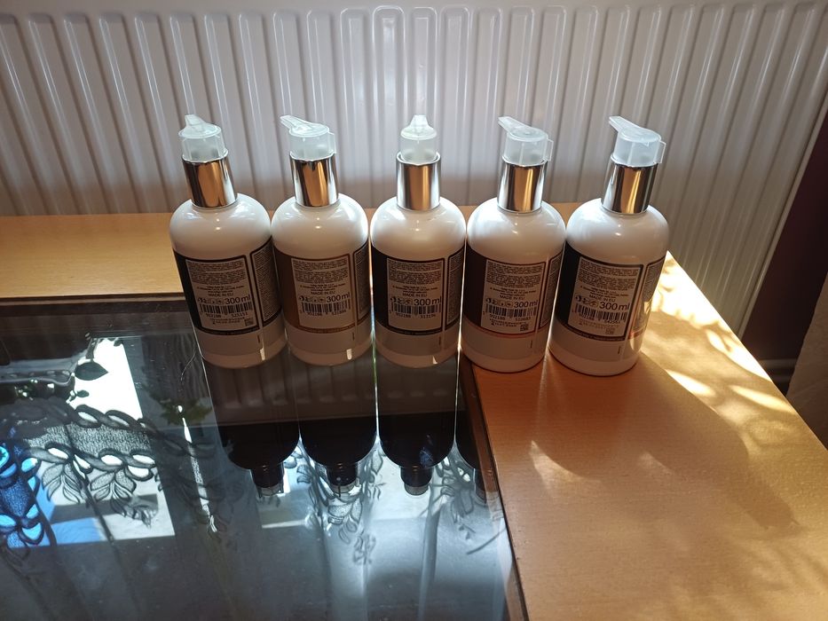 Kremy i balsamy indigo nowe