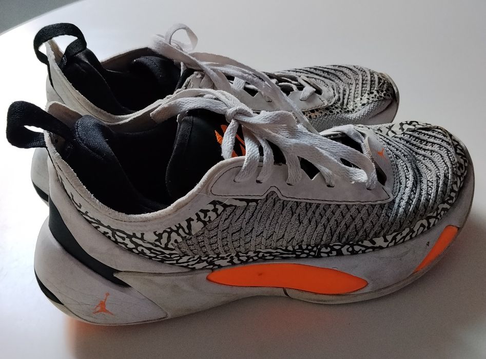 Buty Air Jordan "Safari"