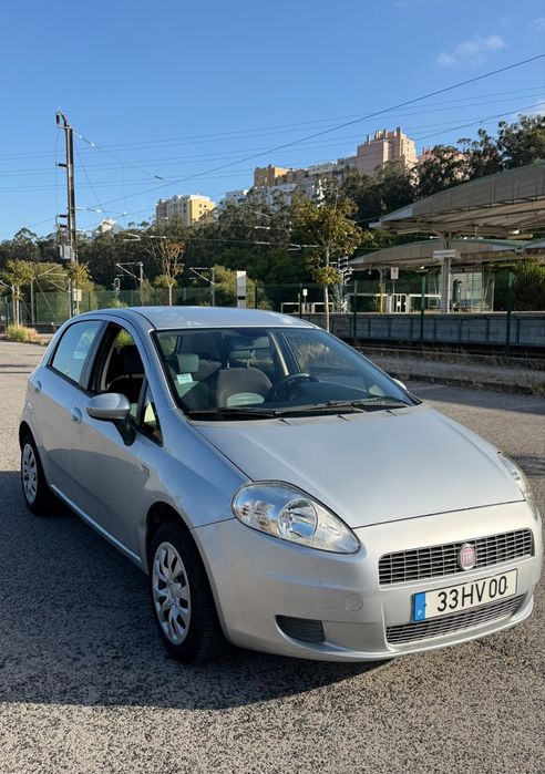 Fiat Grande Punto 154.000Kms