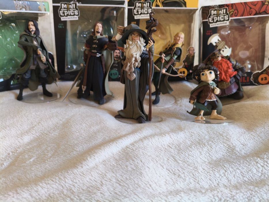 Mini Epics Lord of the Rings