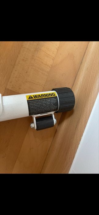 Bicicleta estática em bom estado