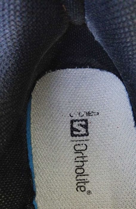 Buty Salomon 44 2/3 eu 10 uk 28,5 cm stan BD