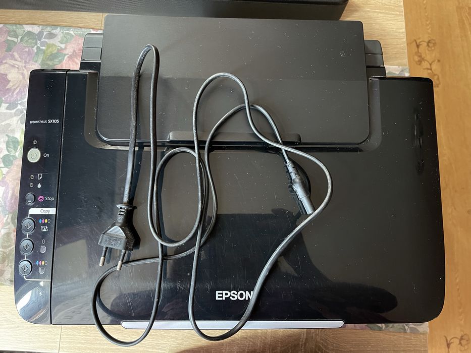Drukarka Epson Stylus SX105