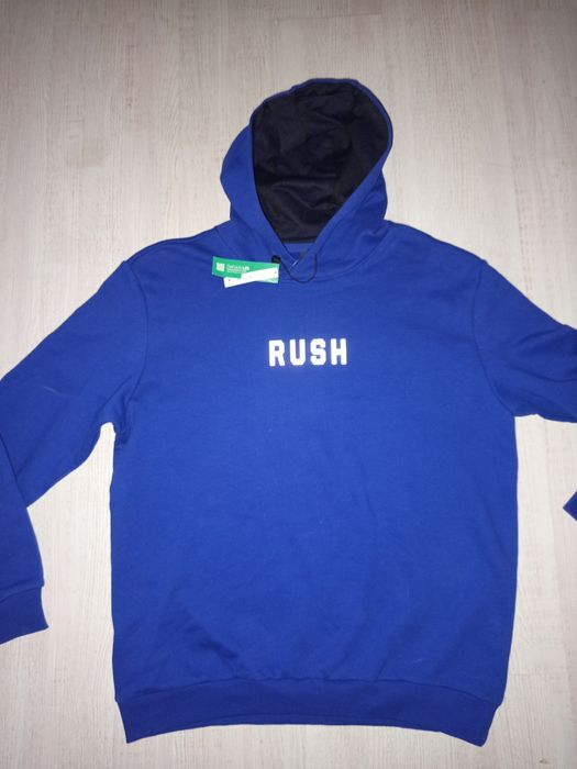 худи свитшот  Rush XL