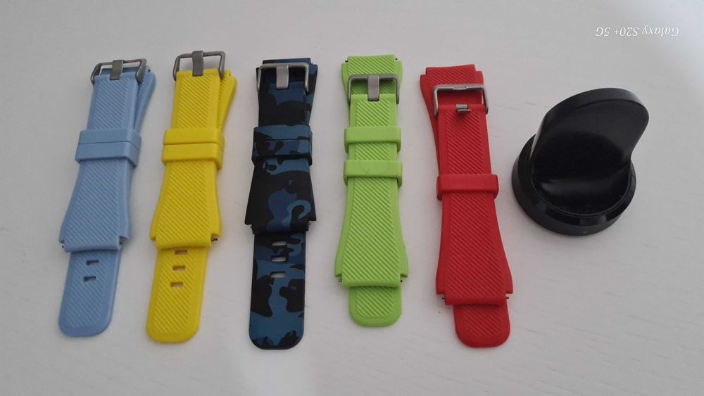 Samsung GEAR S3 Frontier64750889979650125