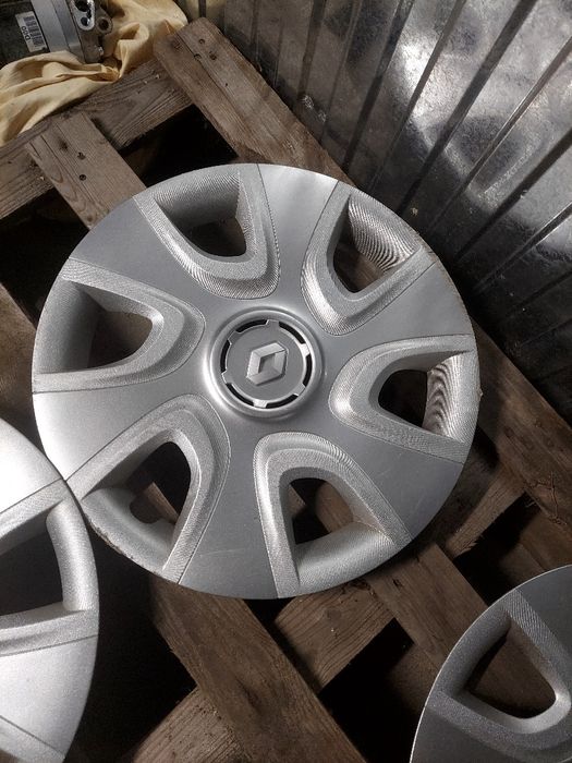 Kołpaki 15 do Renault ORYGINAŁ