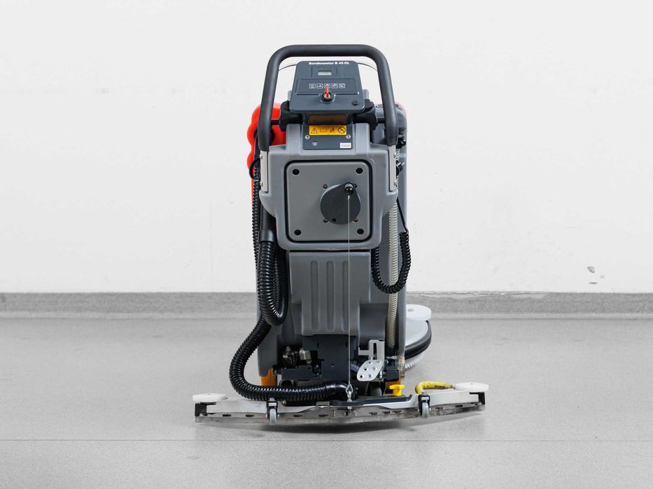 Szorowarka Hako Scrubmaster B45 CL TB510 NOWE BATERIE 2021r 186h 14600netto