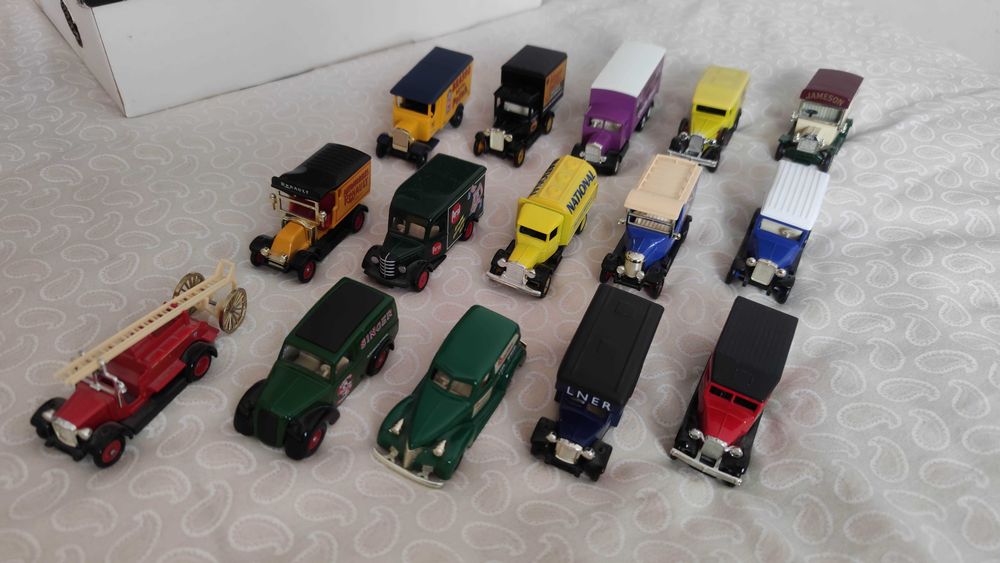 Carros de coleção Days Gone