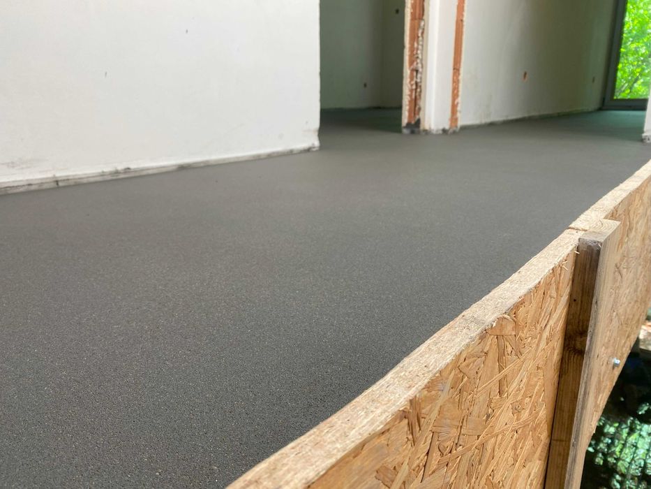 Wylewki maszynowe • Wylewki Betonowe • Posadzki maszynowe • Styrobeton