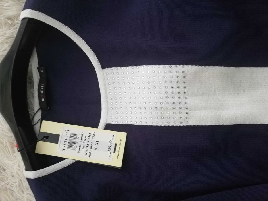 bluzka monnari L XL 40 42 nowa z metkami