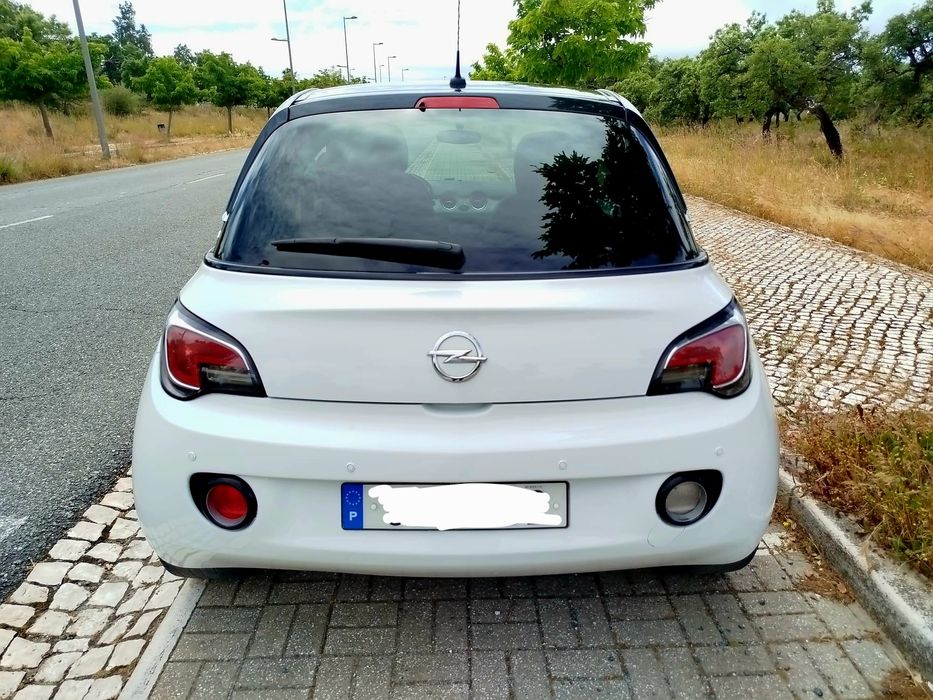 Opel Adam 1.4cc / Nacional