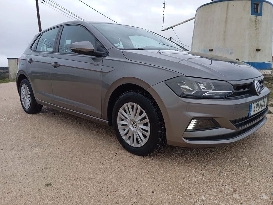 VW Polo 1.6 TDI Confortline