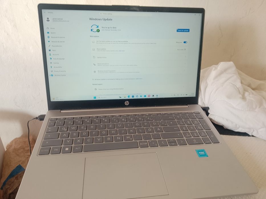 Laptop HP /cno 15-fdo517ng
