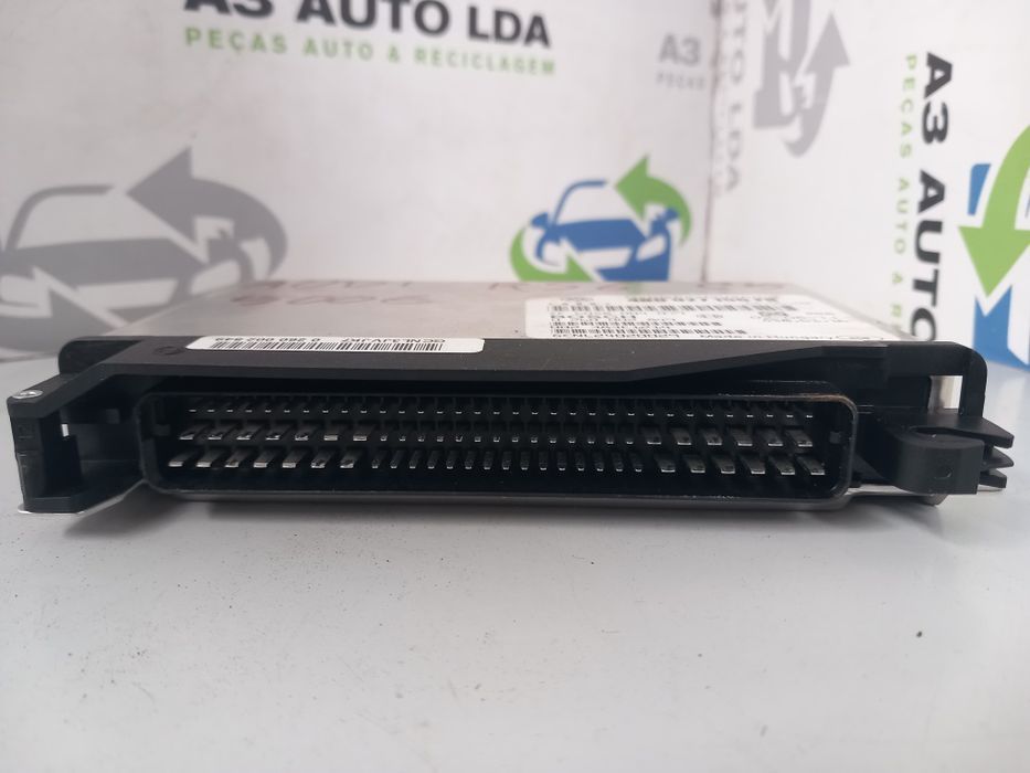 Módulo caixa velocidades automática Relé bomba de combustível Audi RS6