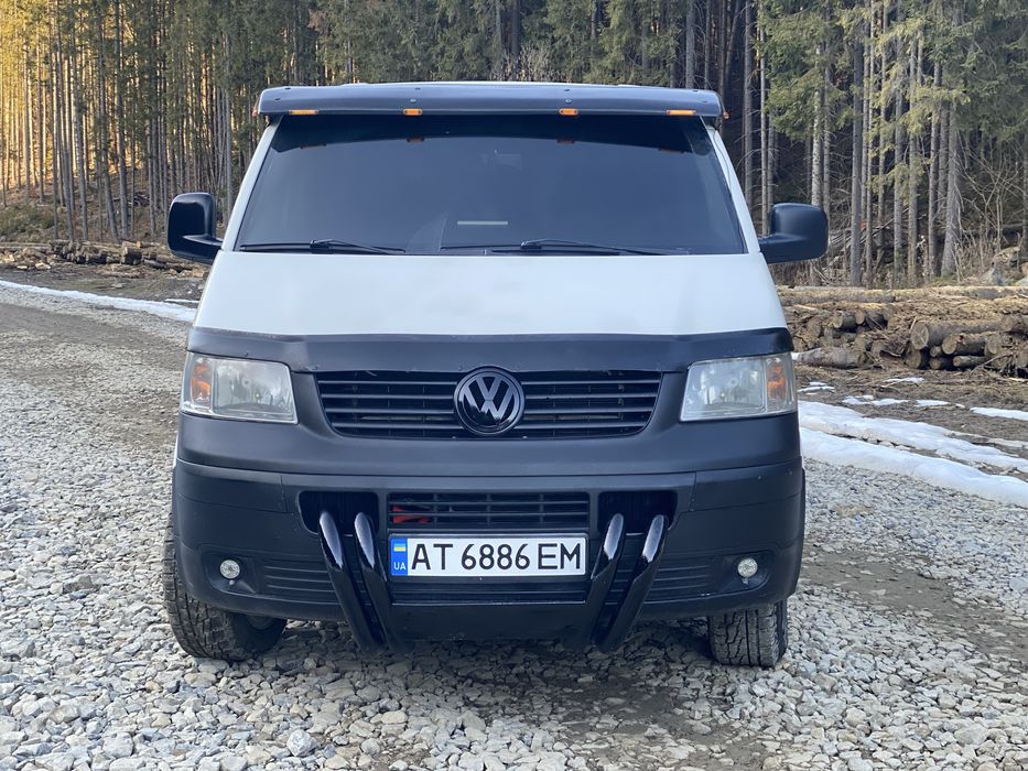 Продам Т5 2.5 128 к.в