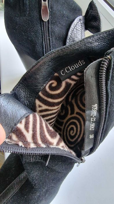 Черевики демісезонні жіночі