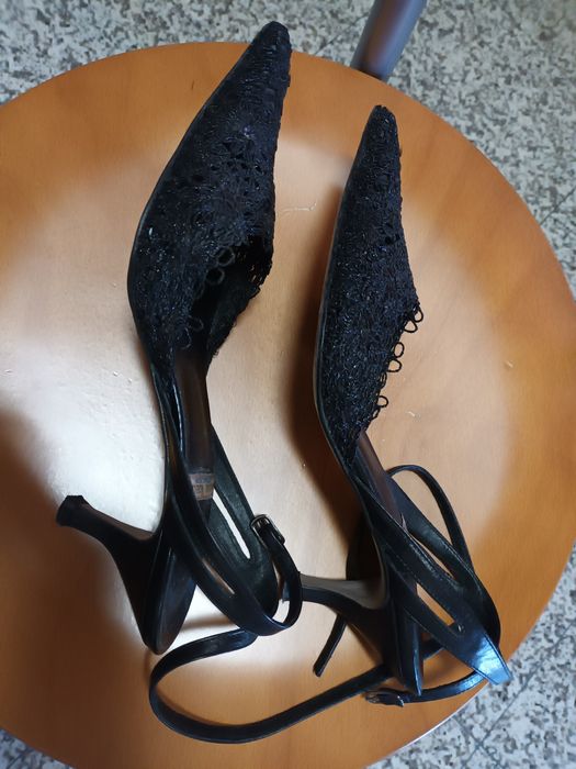 Sandálias cerimónia