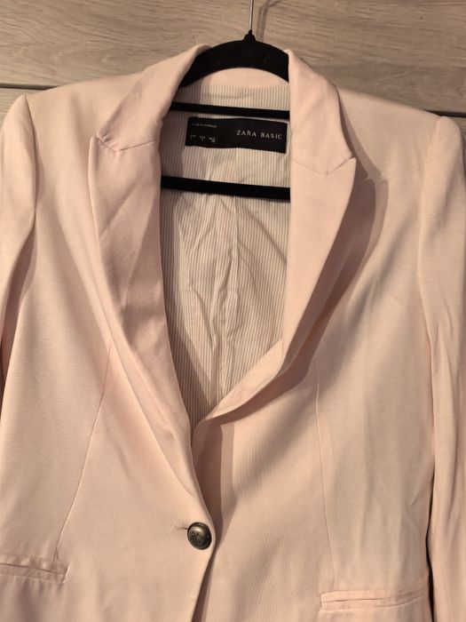 Żakiet damski Zara BASIC r, S